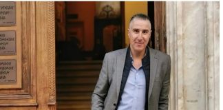 «Έφυγε» ξαφνικά από τη ζωή ο δικηγόρος και πρώην πρόεδρος του ΕΣΚΑΝΑ Κίμων Γκιουλιστάνης