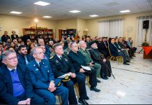 «Συγκλονιστική η παρουσίαση του ιστορικού αντιτορπιλικού «ΑΔΡΙΑΣ» στην κατάμεστη αίθουσα της Μαρίνας Κω, που διοργάνωσε το Τμήμα ΑΧΕΠΑ Κω»