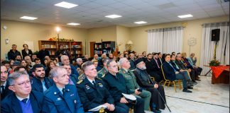 «Συγκλονιστική η παρουσίαση του ιστορικού αντιτορπιλικού «ΑΔΡΙΑΣ» στην κατάμεστη αίθουσα της Μαρίνας Κω, που διοργάνωσε το Τμήμα ΑΧΕΠΑ Κω»