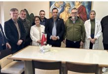 Δωρεά υπερσύγχρονου Μηχανήματος ενισχύει το Αιματολογικό Τμήμα του Νοσοκομείου Κω