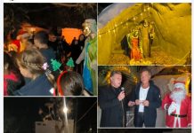 Έλαμψε και εφέτος το άστρο της Φάτνης στη Λάμπη, με πρωτοβουλία της Κοινότητας Κω