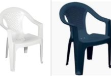 Πωλούνται 300 ελαφρώς μεταχειρισμένες πλαστικές καρέκλες, σε άριστη κατάσταση