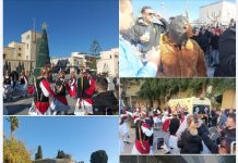 Οι «Μωμόγεροι» ξεσήκωσαν την πόλη της Κω | Αναβίωσε το έθιμο για άλλη μια χρονιά