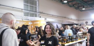 Με απόλυτη επιτυχία διεξήχθη το 16ο Φεστιβάλ Ελληνικού Μελιού και Προϊόντων Μέλισσας