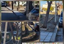 Πέτρος Πετρής: 35.000 ευρώ για πεζοδρόμιο… χωρίς πεζούς