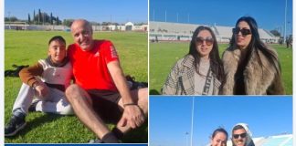 Γιάννης Δρόσος και Σόνια Ζουλουφού: Το δίδυμο πίσω από την επιτυχία των αγώνων CrossFit στην Κω