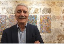 Γ. Μαχαιρίδης: «Η τέχνη μου είναι ένας μικρόκοσμος μέσα στον μακρόκοσμο που ζούμε»