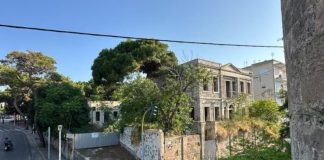 Ρόδος: Μια ιστορία κρυμμένη σε μια εγκαταλελειμμένη βίλα…
