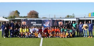 Συγκίνηση και χαμόγελα στο 3ο τουρνουά Κ-6 στη μνήμη του Κώστα Ανδρουλή (Pics & Video)