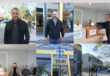 Νέος πρόεδρος ο Βαγγέλης Ήλιος | Πρωτοφανής συμμετοχή στις εκλογές της Ένωσης Ραδιοταξί Κω και στο Σύνδεσμο Ιδιοκτητών Ταξί