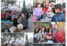 Εορταστικό Χριτουγεννιάτικο παζάρι στην Καρδάμαινα!