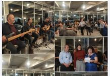 Με πολύ κέφι και χορό η εκδήλωση της Λέσχης Φιλίας Κω και Ασφενδιού στο «Όνειρο»