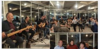 Με πολύ κέφι και χορό η εκδήλωση της Λέσχης Φιλίας Κω και Ασφενδιού στο «Όνειρο»