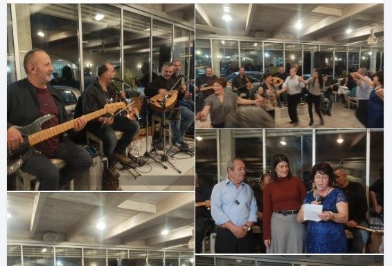 Με πολύ κέφι και χορό η εκδήλωση της Λέσχης Φιλίας Κω και Ασφενδιού στο «Όνειρο»