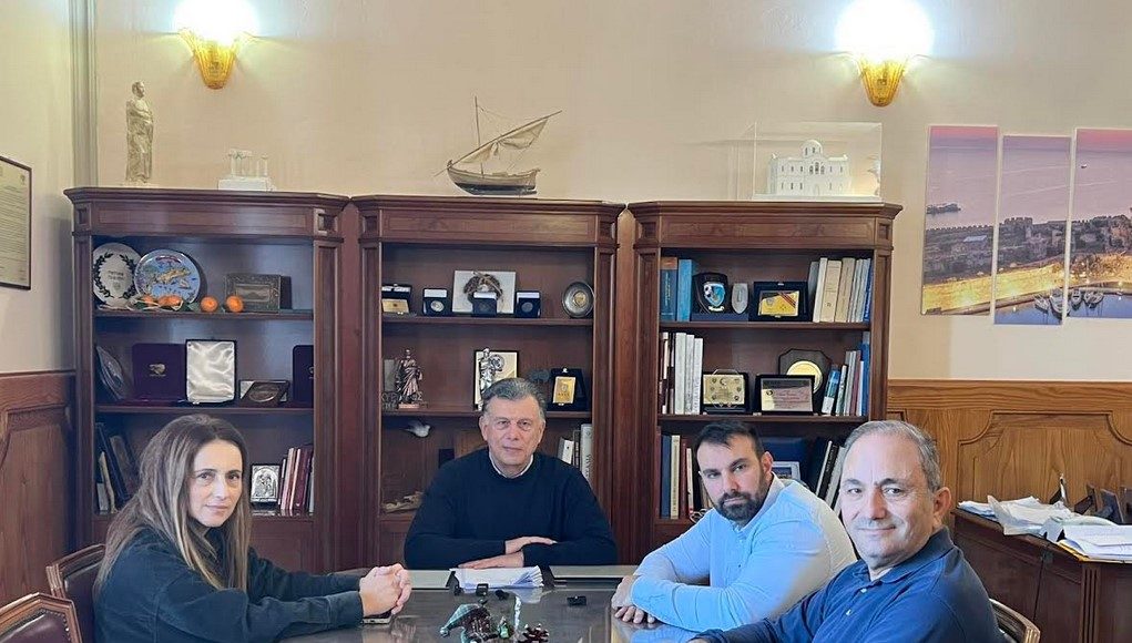 Ο Δήμαρχος Κω υπέγραψε σύμβαση έργων οδικής ασφάλειας στην πόλη της Κω από ίδιους πόρους του Δήμου, ύψους 2,1 εκ.€