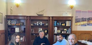 Ο Δήμαρχος Κω υπέγραψε σύμβαση έργων οδικής ασφάλειας στην πόλη της Κω από ίδιους πόρους του Δήμου, ύψους 2,1 εκ.€