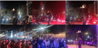 Η διεθνής «Αστερομάτα» ταξίδεψε στην Κω | Με τη μοναδική φωνή της Κλαυδίας η μεγάλη συναυλία στο λιμάνι