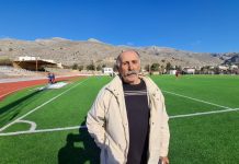 Στον Νικήτα Γιαννικουρή, τον άνθρωπο της προσφοράς, του ήθους και της ανιδιοτελούς αγάπης για την Κάλυμνο