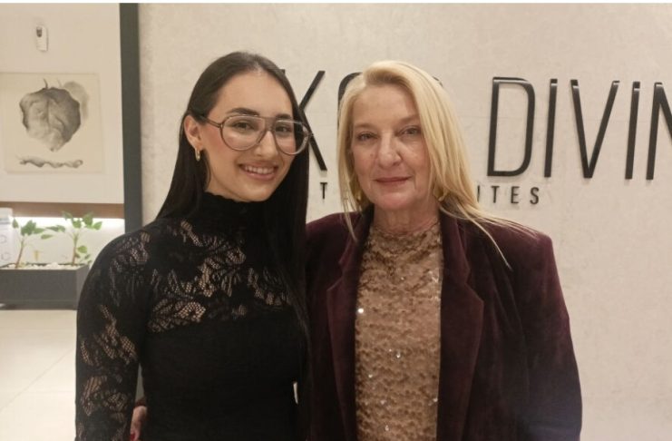 Η Κλαυδία στο kostv για την επιτυχία της και την συναυλία στην Κω !