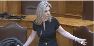 Μαρία Καρυστιανού: Είμαι στην οργάνωση κινήματος που μπορεί να γίνει κόμμα Δεν έχω σχέση με Τσίπρα