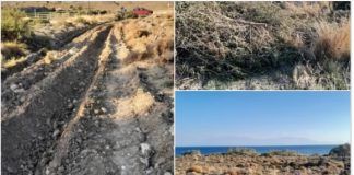 Αντιδράσεις πολιτών στo fb | Αποκλεισμός πρόσβασης στην παραλία του Αγίου Φωκά για ανέγερση ξεν. μονάδας 1.350 κλινών