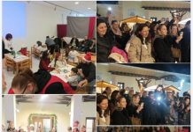Η μαγεία των Χριστουγέννων ζωντανεύει για μικρούς και μεγάλους στο Χριστουγεννιάτικο χωριό στο «Χάνι»