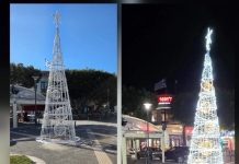 Γ. Κίτσης: Συγχαρητήρια στον Κ. Ζαχαρό | Μετατοπίστηκε το Χριστουγεννιάτικο δέντρο από την όδευση τυφλών