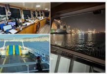 Εν πλω από Πειραιά για Κάλυμνο το F/B “ΟΛΥΜΠΙΟΣ ΖΕΥΣ” της ΑΝΕ Μαστιχαρίου-Eπιστρέφει στα δρομολόγια του