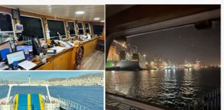 Εν πλω από Πειραιά για Κάλυμνο το F/B “ΟΛΥΜΠΙΟΣ ΖΕΥΣ” της ΑΝΕ Μαστιχαρίου-Eπιστρέφει στα δρομολόγια του