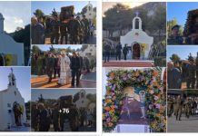 Με μεγαλοπρέπεια ο εορτασμός του Αγίου Ενδόξου Μεγαλομάρτυρος Σεβαστιανού στο Λινοπότι