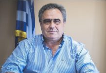 «Έφυγε» από τη ζωή ο δήμαρχος Διρφύων – Μεσσαπίων, Γιώργος Ψαθάς