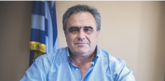 «Έφυγε» από τη ζωή ο δήμαρχος Διρφύων – Μεσσαπίων, Γιώργος Ψαθάς