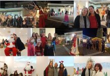 Η μαγεία των Χριστουγέννων συνεχίζεται στο Χριστουγεννιάτικο χωριό στο «Χάνι»