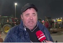 Ηγετικό μέλος των αγροτικών μπλόκων ελέγχεται για επιδοτήσεις – Τι απαντά ο ίδιος