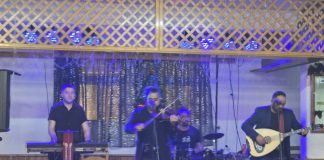 Με κέφι και χορό η Χοροεσπερίδα του Συλλόγου Γονέων & Κηδεμόνων 1ου & 2ου Νηπιαγωγείου Πυλίου στην αίθουσα Αγίου Γεωργίου