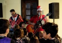 Σε εορταστική διάθεση το Χριστουγεννιάτικο Χωριό του Δήμου Κω