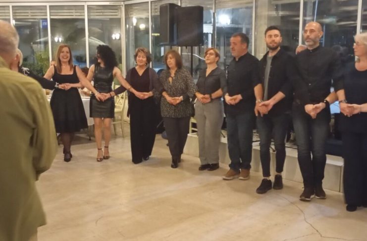 «Αρίων»:Εορταστική βραδιά με ένα ξεχωριστό παραδοσιακό γλέντι στο Όνειρο!