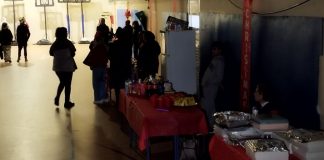 Το Χριστουγεννιάτικο πάρτι γονέων και κηδεμόνων του 3ου Γυμνασίου Κω