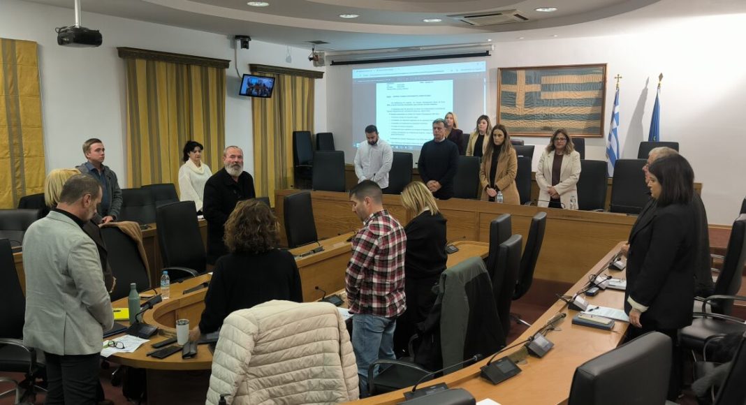 Η Συνεδρίαση του Δημοτικού Συμβουλίου Κω – Πρόγραμμα Εκτελεστέων Έργων 2026