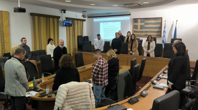 Η Συνεδρίαση του Δημοτικού Συμβουλίου Κω – Πρόγραμμα Εκτελεστέων Έργων 2026