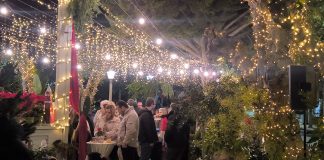 Σε εορταστική διάθεση το Christmas Party της LouLoudou !!