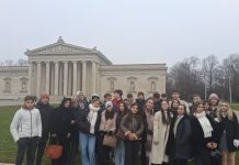 Το 1ο ΓΕΛ Κω «μάγεψε» τη Βιέννη: Μια ξεχωριστή συμμετοχή στο 10ο Ευρωπαϊκό Μαθητικό Συνέδριο