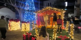 Η Πλατεία των Ευχών άνοιξε τις πύλες της στο Πυλί