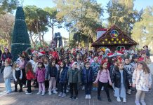 Με επιτυχία το 4ο Esperos Christmas Day στην πλατεία Ανταγόρα