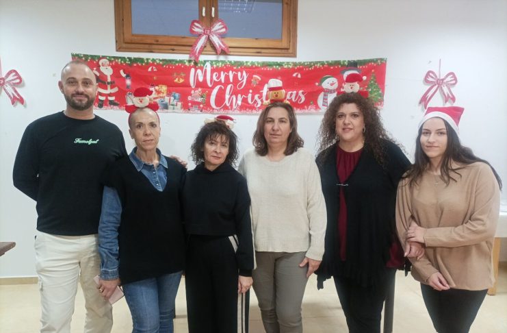 Με επιτυχία το Χριστουγεννιάτικο Παραμύθι από τον «Θεόκριτο» στο θεατράκι της Ευαγγελίστριας