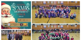 Γιορτινό κλίμα και δυνατές στιγμές στο 5ο Basketball Xmas Esperos Tournament