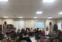 Παρουσίαση του βιβλίου «Πολίτης Ένοχος;» του Νίκου Κωνσταντινίδη από τον Φιλητά στη Μαρίνα Κω