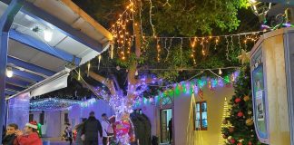 Οι Λειψοί Φόρεσαν τα γιορτινά τους και υποδέχονται τα Χριστούγεννα!