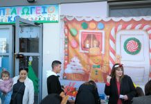Χριστουγεννιάτικο παζάρι στο 8ο Νηπιαγωγείο Κω
