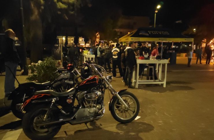 Με επιτυχία και μεγάλη συμμετοχή του κόσμου πραγματοποιήθηκε το 3ο Charity Run στην πλ. Ανταγόρα